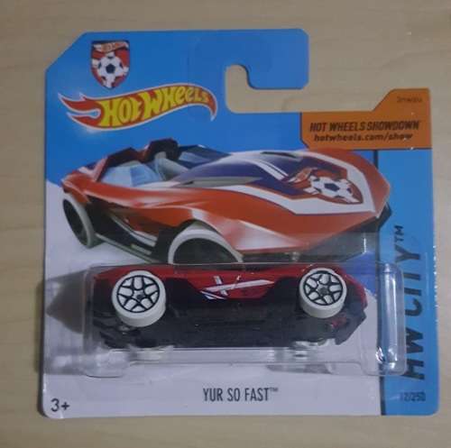 2014 Hot Wheels - Yur So Fast (12 of 250)