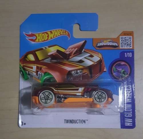 2016 Hot Wheels - Twinduction