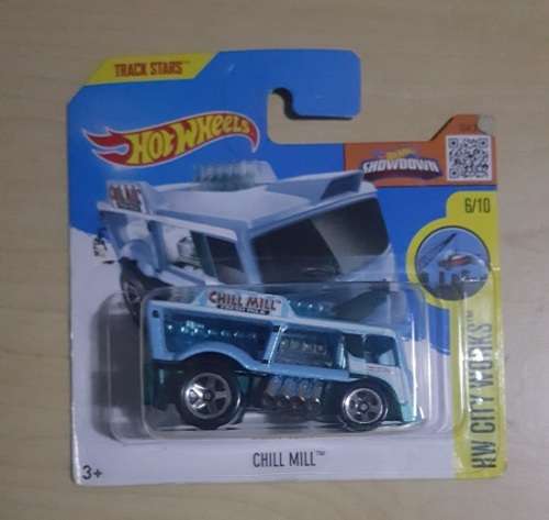 2016 Hot Wheels - Chill Mill