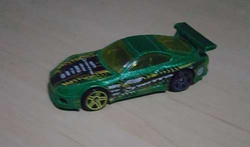 Hot Wheels - Toyota Supra