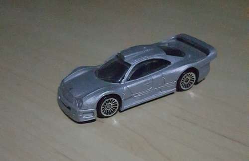 Maisto - Merc DTM
