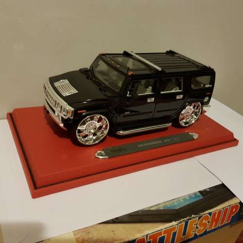 Hummer H3