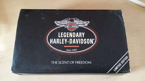 * Harley Davidson Collectors Set (Limited Edition) in Metal Tin.