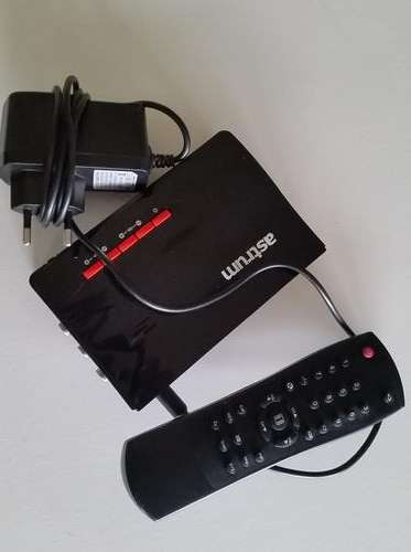 Astrum TV BOX Converts any monitor into a tv.