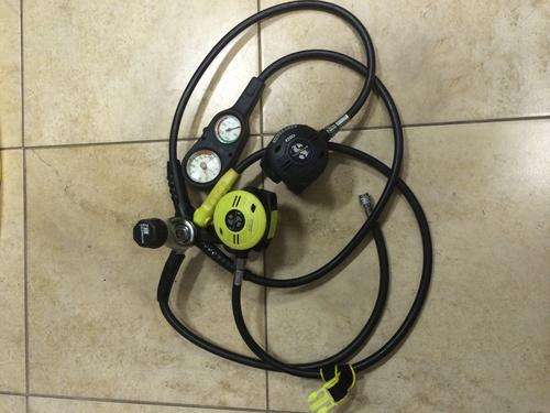 Scubapro Regulator