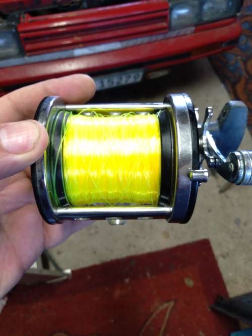 Penn 500 Jigmaster