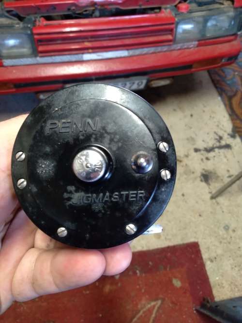 Penn 500 Jigmaster