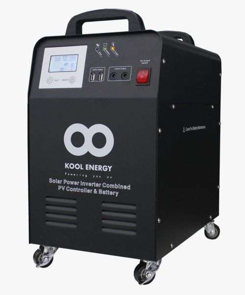 Kool Energy 1kW 100Ah 12V AGM Battery
