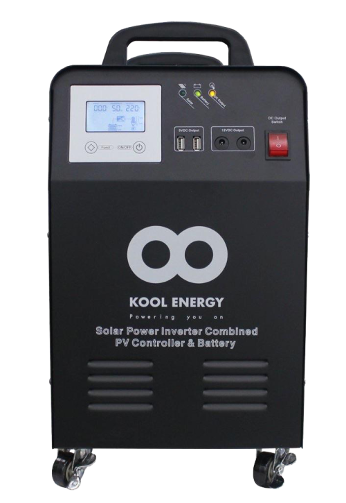Kool Energy 1kW 100Ah 12V AGM Battery