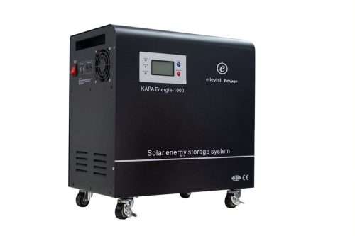 KAPA ENERGY Elleyhill power 1kW 100Ah 12V AGM Battery