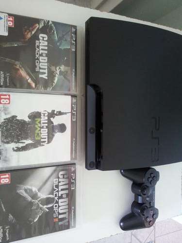 PRICE REDUCED Sony Playstation 3 - 160 gig