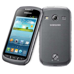 Samsung GALAXY X COVER2 Titan Grey colour