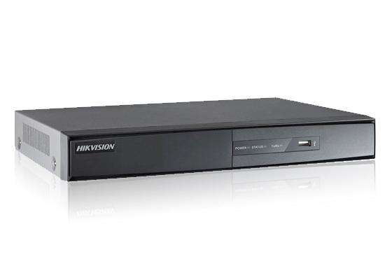 HIKVISION ENTRY LEVEL WD1 4CH DVR- DS-7104HWI-SH