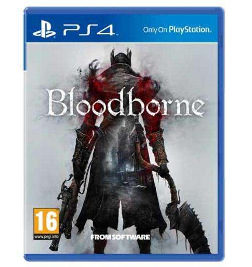 PS4 Bloodborne