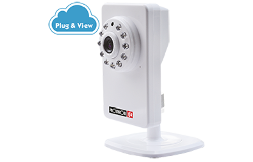 PROVISION-ISR WIRELESS IP CAMERAS NANNY CAM- F-717
