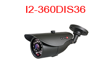 PROVISION-ISR ANALOGUE BULLET CAMERAS - I2-360DIS36 - ON PROMOTION