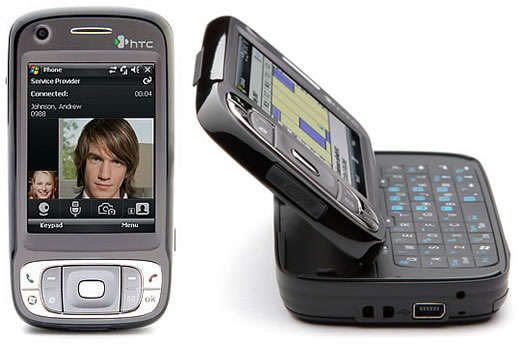 HTC - TYTN II