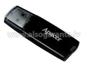 8 GIG Apacer flash drive memory stick