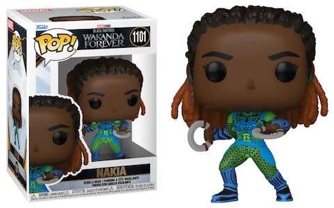 FUNKO POP! Marvel - Black Panther: Wakanda Forever - Nakia