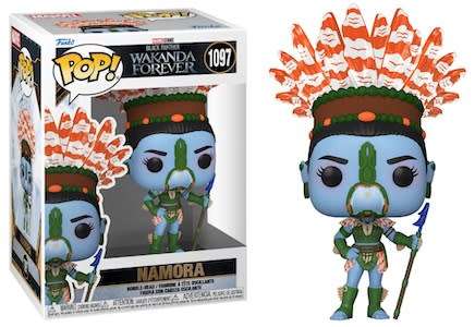 FUNKO POP! Marvel - Black Panther: Wakanda Forever - Namora