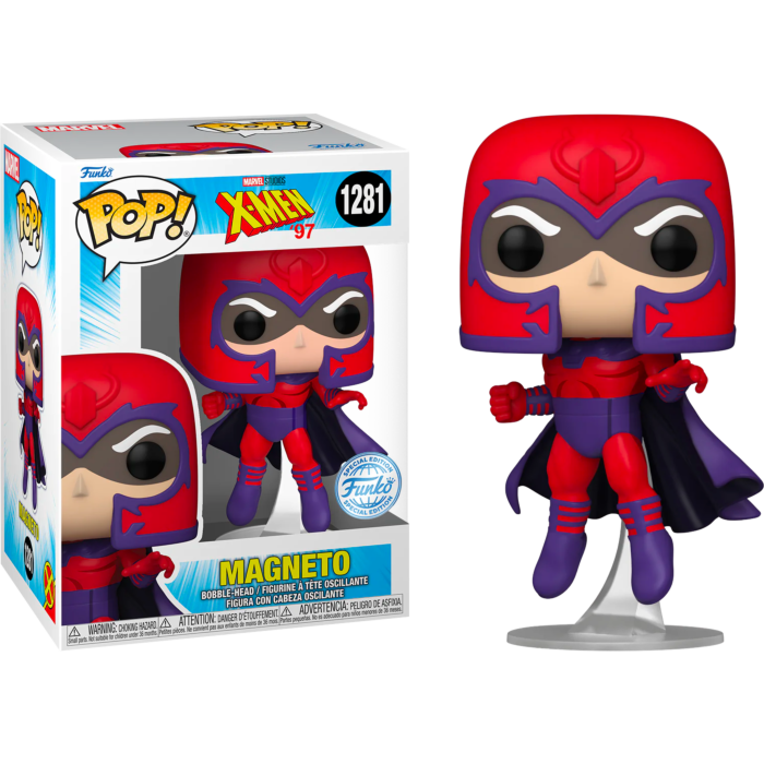 FUNKO POP! Marvel - X-Men `97 - Magneto Excl SE
