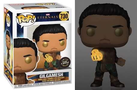 FUNKO POP! Marvel - The Eternals - Gilgamesh Chase