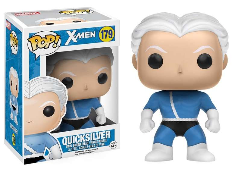 FUNKO POP! Marvel - X-Men - Quicksilver