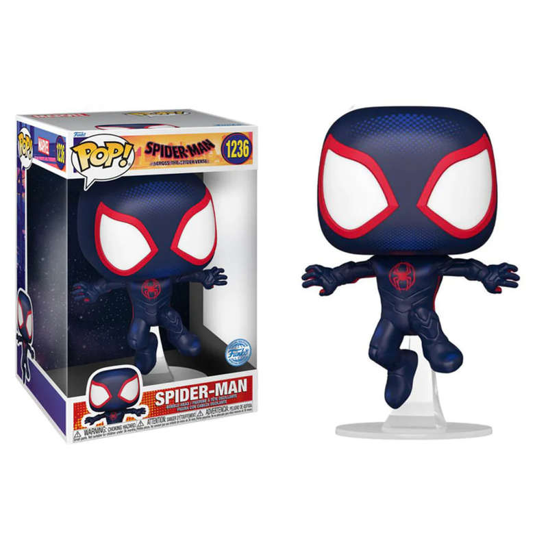 FUNKO POP! Marvel - Spiderman: Across the Spiderverse - Spiderman 10 Inch