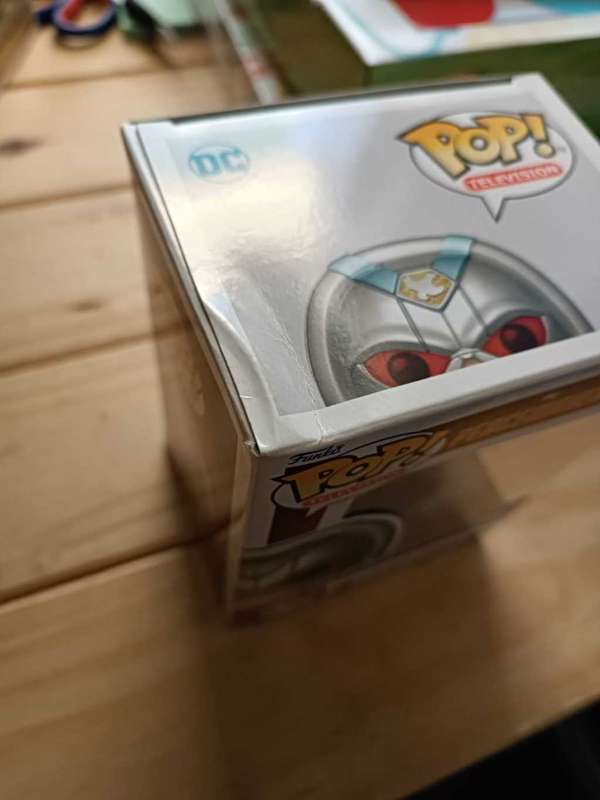 FUNKO POP! Television - Peacemaker - Peacemaker 2022 Wondrous Excl (DMG)