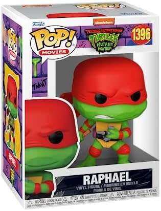 FUNKO POP! Movies - TMNT: Mutant Mayhem - Raphael