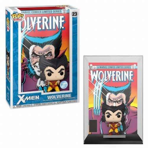 FUNKO POP! Comic Covers - X-Men - Wolverine #23