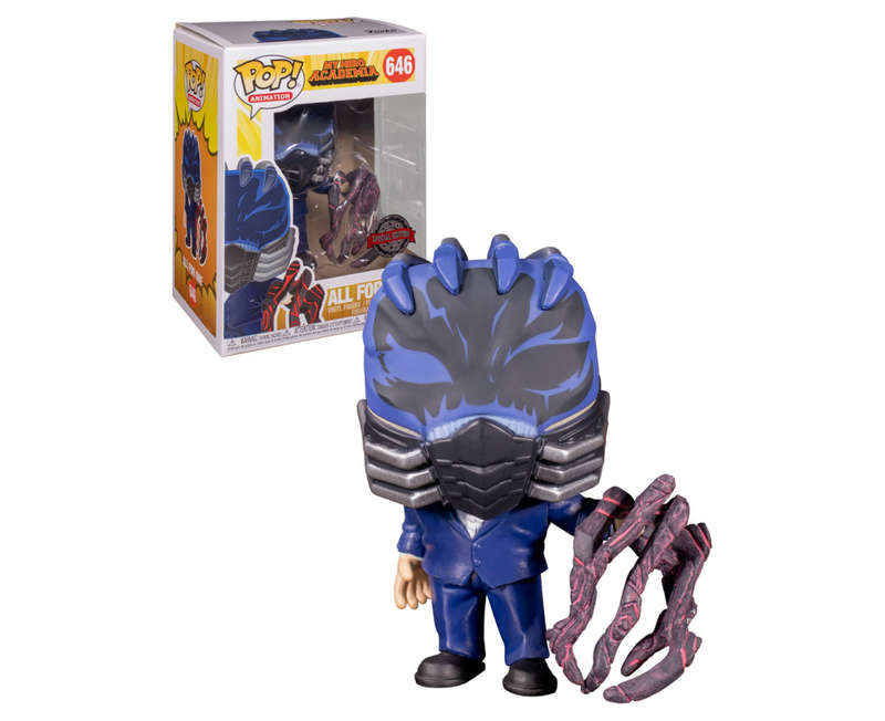 FUNKO POP! Animation - My Hero Academia - All For One SE