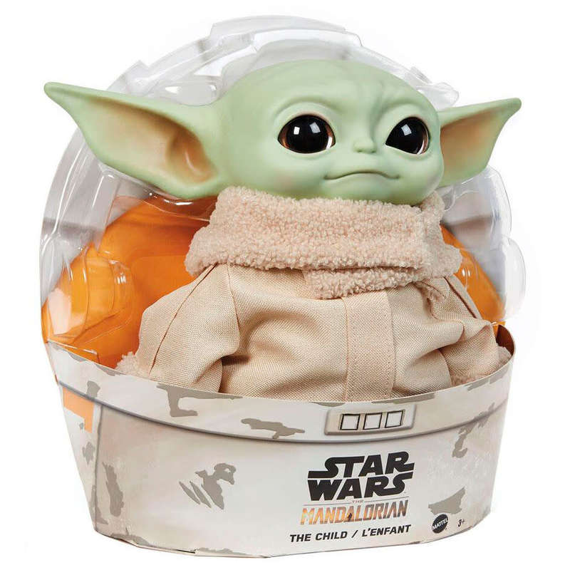 Star Wars - The Mandalorian - The Child Plush Toy
