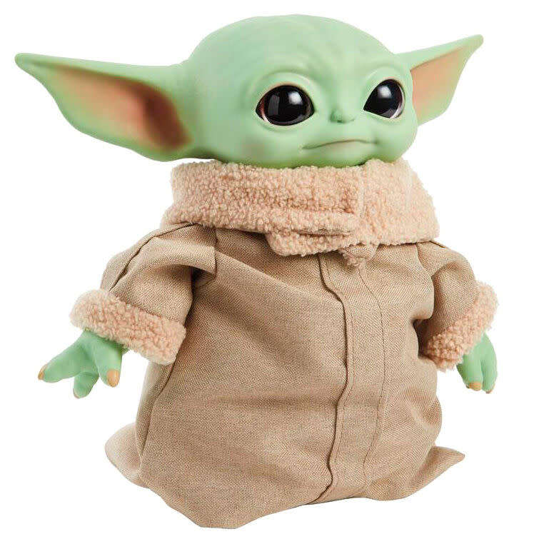 Star Wars - The Mandalorian - The Child Plush Toy