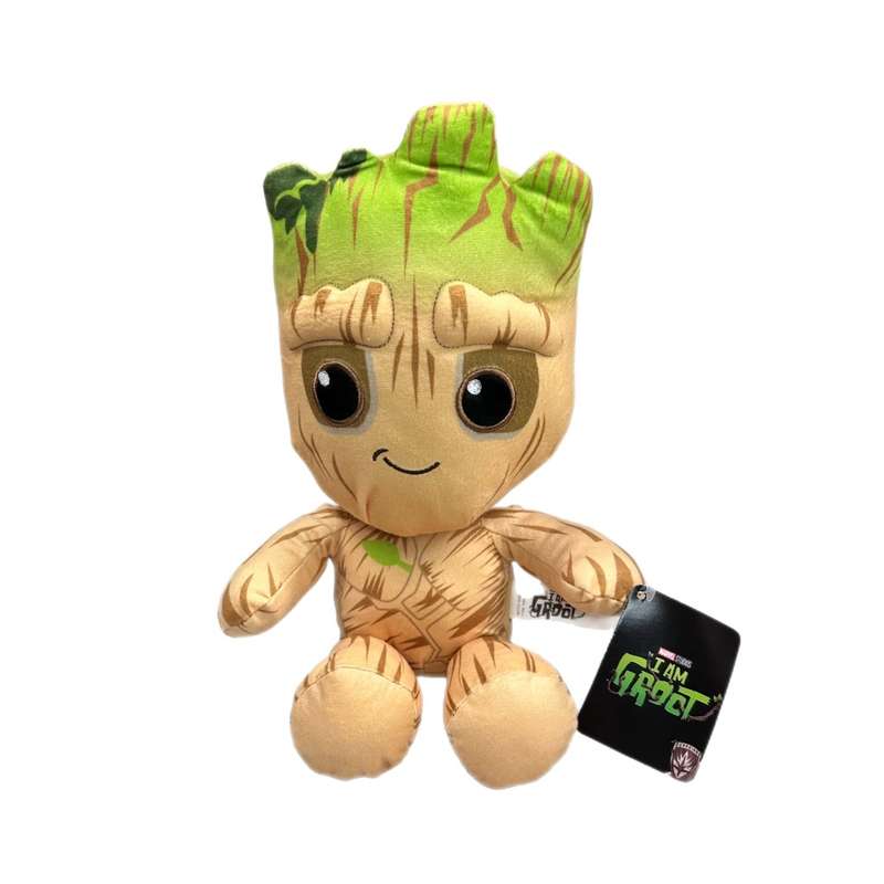 Marvel - I am Groot - Groot Plush Toy