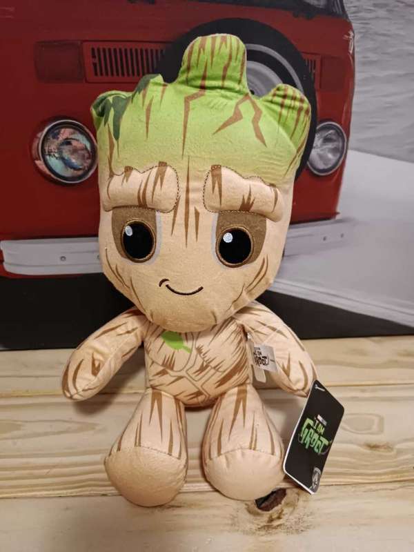 Marvel - I am Groot - Groot Plush Toy