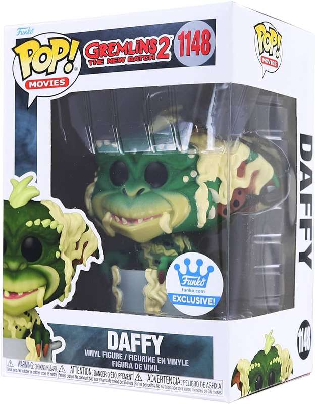 FUNKO POP! - Movies - Gremlins 2 - Daffy Funko Shop Excl