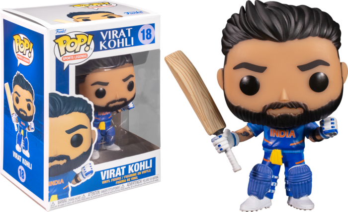 FUNKO POP! Sports Legends - Virat Kohli