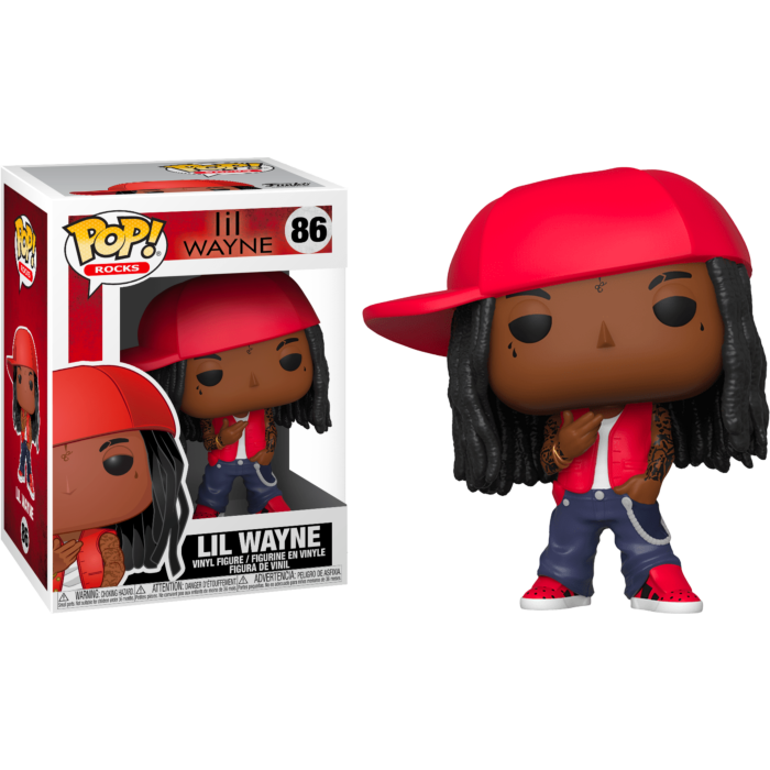 FUNKO POP! Rocks - Lil Wayne