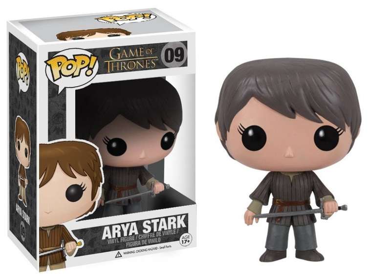 FUNKO POP! Television - Game of Thrones - Arya Stark