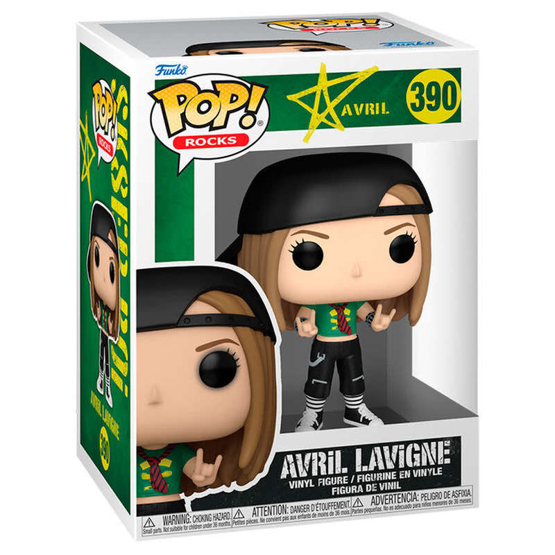 FUNKO POP! Rocks - Avril Lavigne