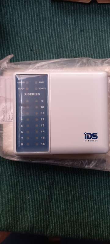 IDS X Series Classic Keypad