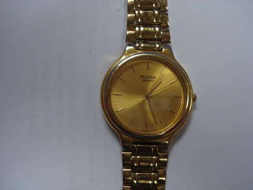 Pulsar Mens Watch