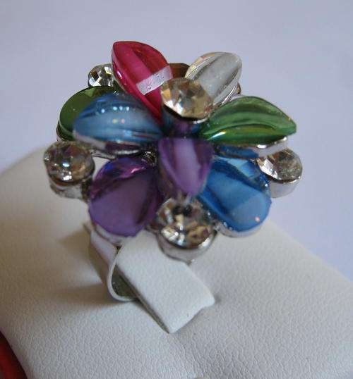FASHION COCKTAIL RINGS SIZE 6,7,8,9