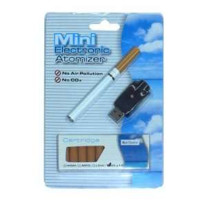 USB Rechargeable Electronic Cigarette with 10 refills