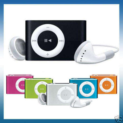 Mini MP3 Digital Player 4GB