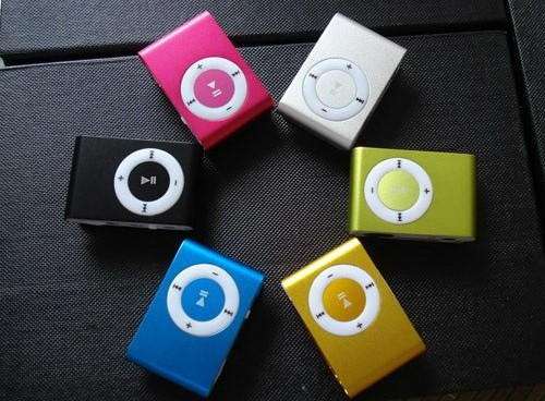 Mini MP3 Digital Player 4gb