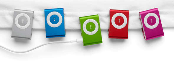Mini MP3 Digital Player 4GB