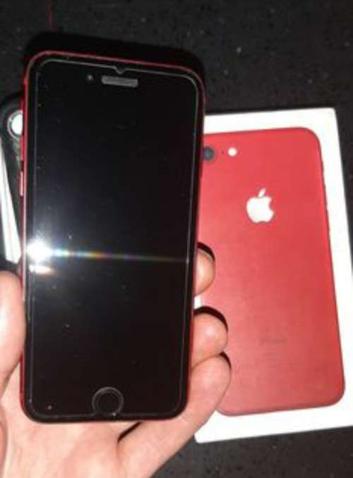 iPhone 7 Red Edition (128GB)