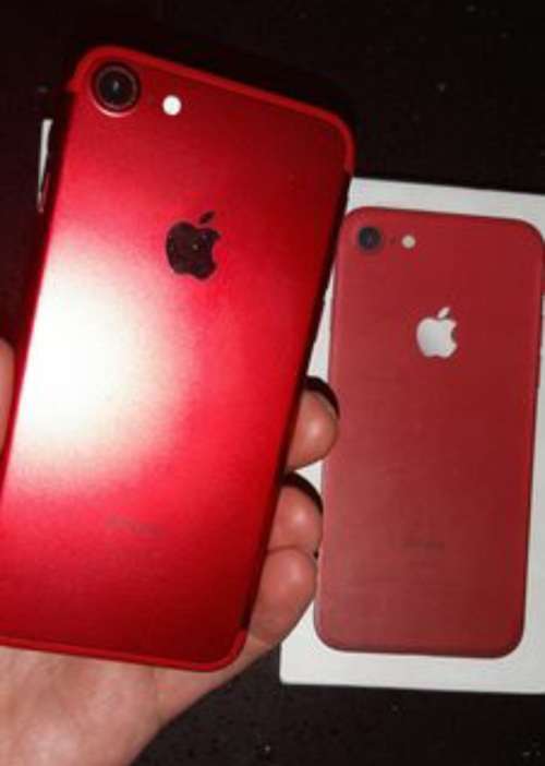 iPhone 7 Red Edition (128GB)